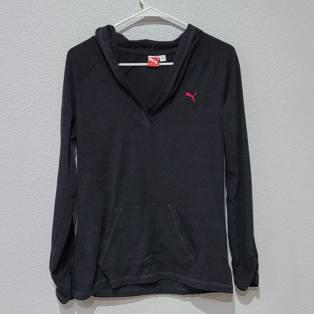 Puma hoodie
